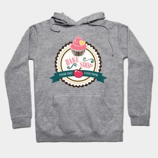 Bake Shop Hoodie